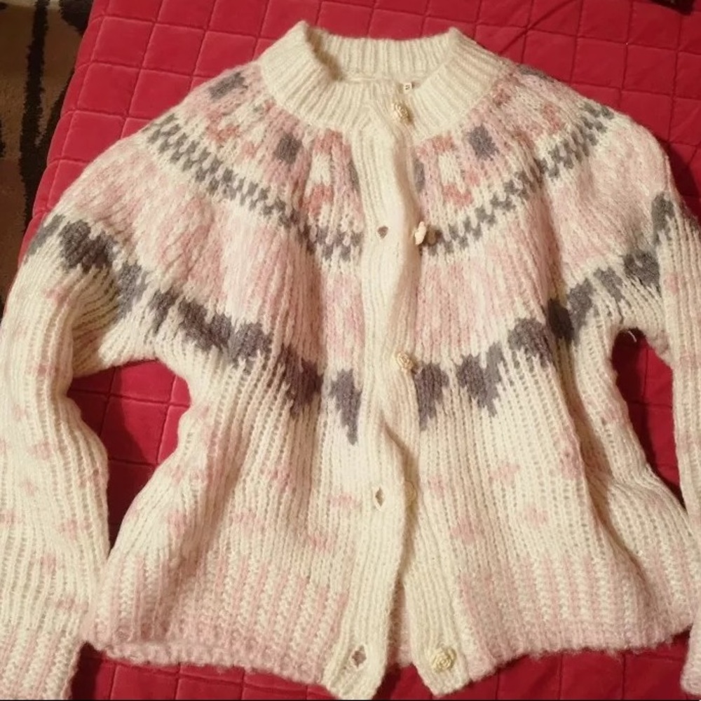 Boho Sweater - Picture 11 of 16